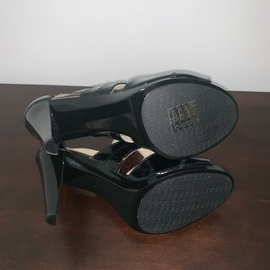 Michael Kors Berkeley T-Strap Heels